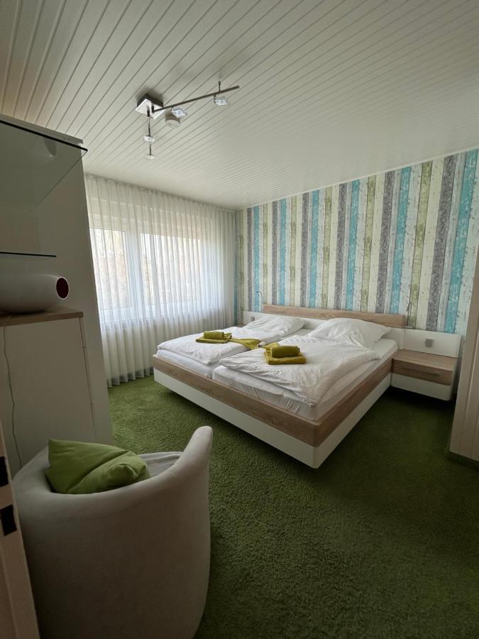 Huus-Norderney Apartamento Exterior foto