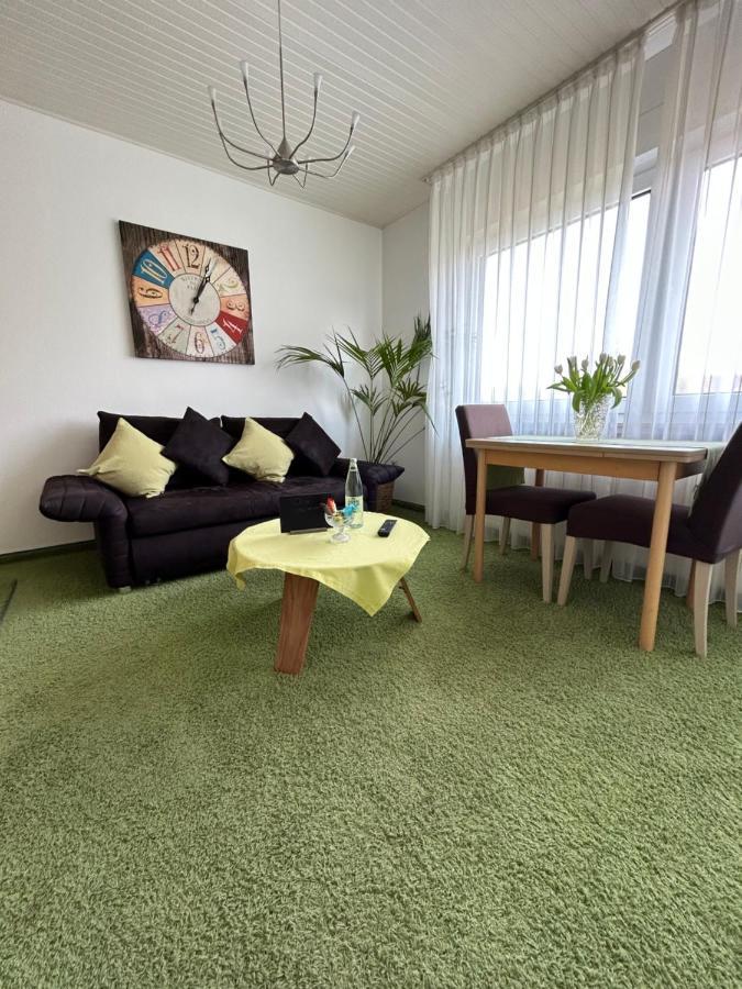 Huus-Norderney Apartamento Exterior foto