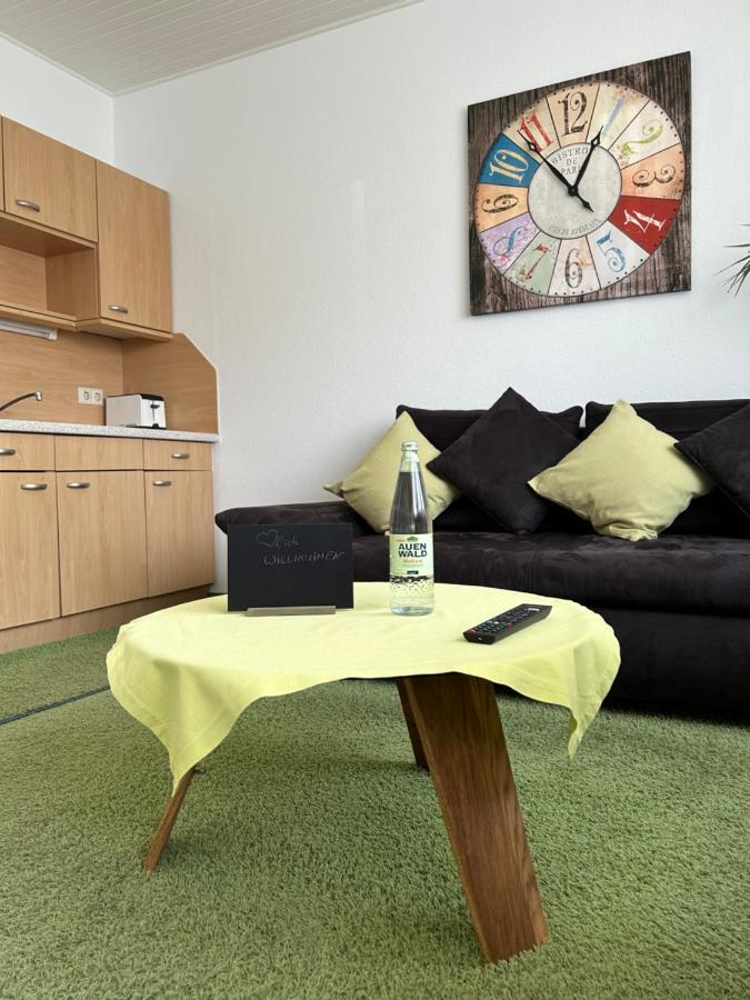 Huus-Norderney Apartamento Exterior foto