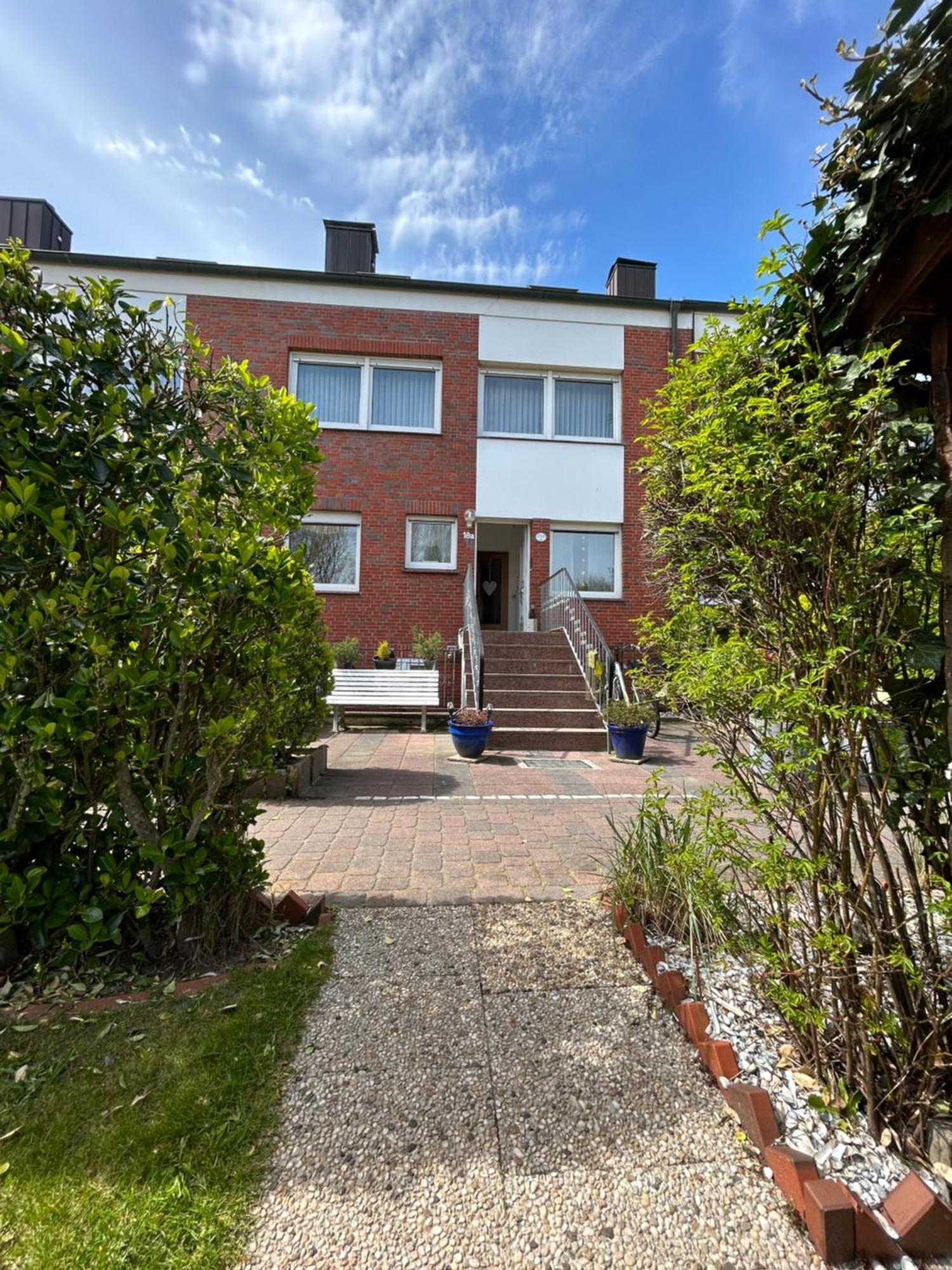 Huus-Norderney Apartamento Exterior foto