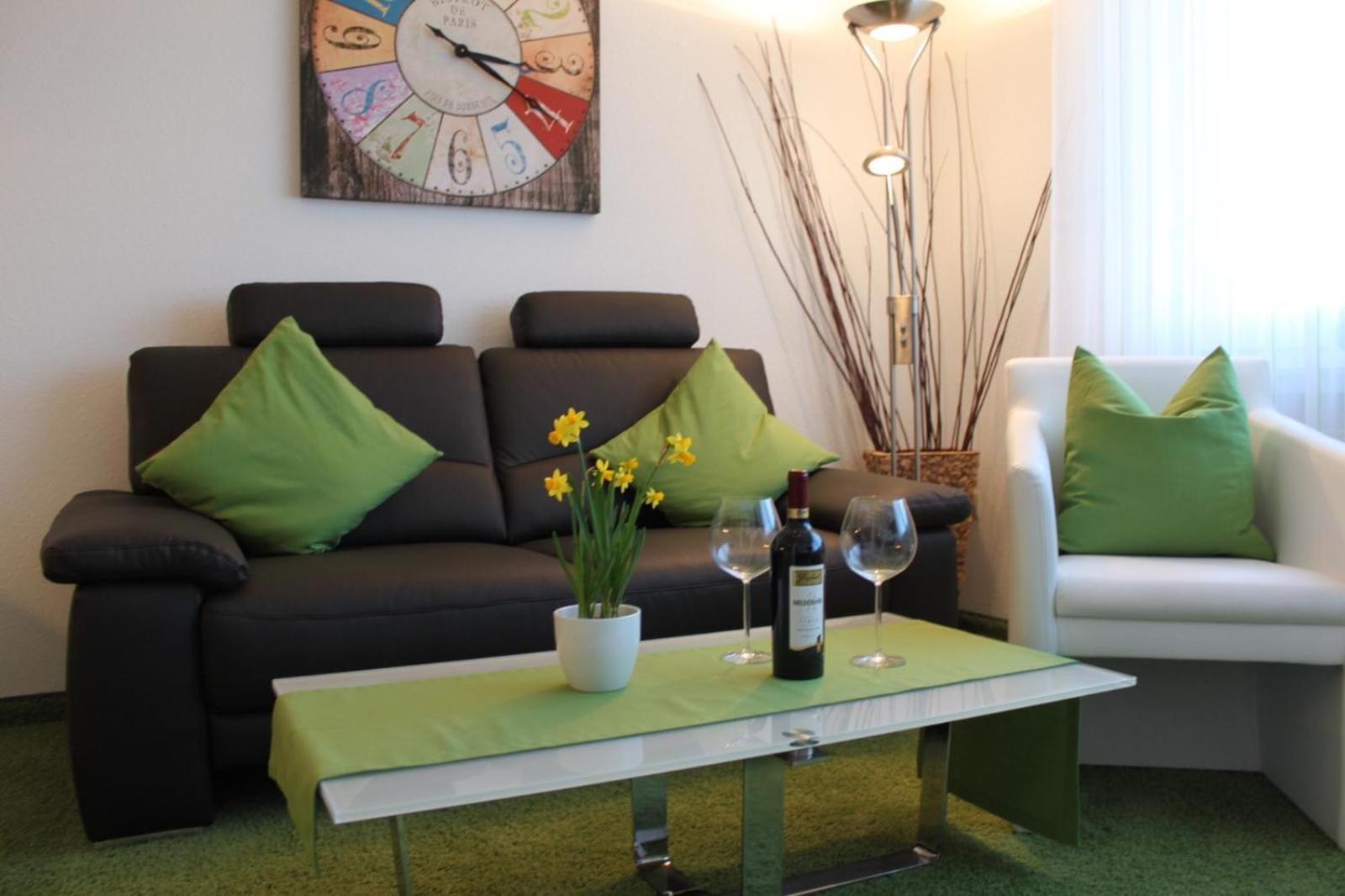 Huus-Norderney Apartamento Exterior foto